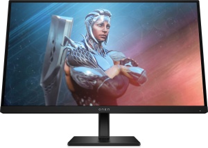 Monitor HP Omen 27 Full HD 1920x1080 Pixeli Negru
