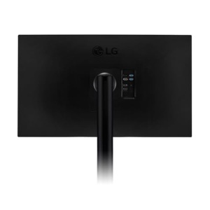 Monitor LG UltraFine Ergo 32UN880K, 32 inch, 4K UHD, USB-C, Negru - Img 16