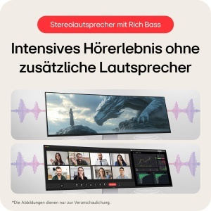 Monitor LG UltraWide 49U950A-W, 49 inch, Curbat, DQHD, 144Hz, USB-C - Img 6