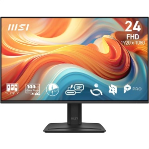 Monitor MSI PRO MP272 E14C 27 FHD IPS 144Hz Negru