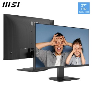 Monitor MSI PRO MP273 E14A, 27 inch, Full HD, design elegant - Img 2