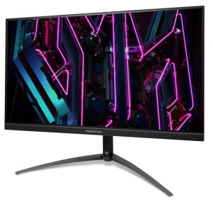 Monitor pentru jocuri Acer Predator XB323QKV3 31,5 inchi (ecran de 80 cm) 4K (UHD), Agile Splendor IPS, 160Hz, 1ms/0,5ms (GTG, min.), DP 1.4, 2xHDMI 2.1, reglabil pe inaltime, FreeSync Premium - Img 3