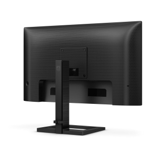 Monitor Philips 24E1N1300AM 24 inch Full HD USB-C 65W 100 Hz Negru - Img 3