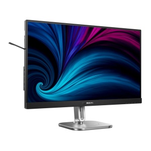 Monitor Philips 27B2U6903, Ultra HD 27 inch, 3840x2160, Negru - Img 7