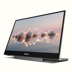 Monitor portabil Lenovo L16, 16 inch WUXGA, 60Hz, IPS, USB-C - Img 13