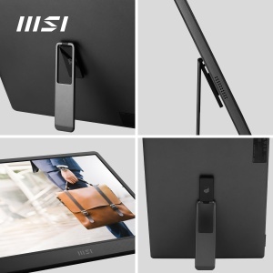 Monitor portabil MSI Pro MP161, 15.6 inch, Full HD, IPS, 60Hz - Img 4