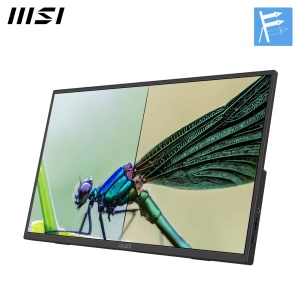 Monitor portabil MSI PRO MP165A E6, 15.6 inch FHD, 1920x1080, HDMI, USB-C - Img 4