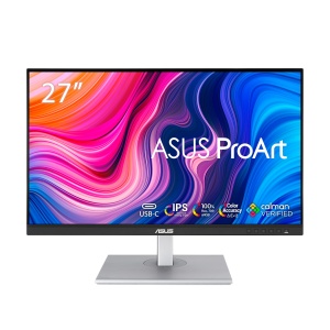 Monitor profesional ASUS ProArt PA278CV 27 inch WQHD USB-C Calman 100 sRGB