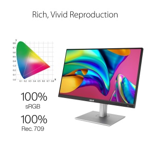 Monitor profesional ASUS ProArt PA279CV, 27 inch, 4K UHD, IPS, LED - Img 6