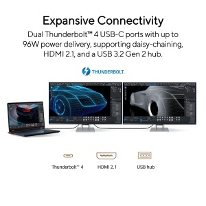 Monitor Profesional ASUS ProArt PA32UCDM 32 inch 4K QD-OLED USB-C - Img 6