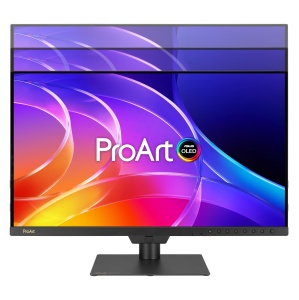 Monitor Profesional ASUS ProArt PA32USD, 32 inch, 4K UHD, QD-OLED, 240Hz - Img 4