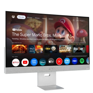 Monitor Smart ASUS ZenScreen MS32UC 31,5 inch UHD IPS USB-C - Img 2