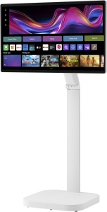 Monitor Smart LG Swing 32U889SA-W, 32 inch, 4K UHD, Touchscreen, Alb - Img 14