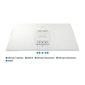 Monitor Smart Samsung M80F, 32 inch, 4K, USB-C, Alb - Img 9