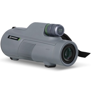 Monocular Bresser Wave 12x50, 50mm, rezistent la apa, pentru purtatori de ochelari - Img 2