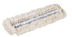 Mop cu cap de curatare Vileda WischMat Combi, 1 bucata, pentru curatare umeda si uscata - Img 4