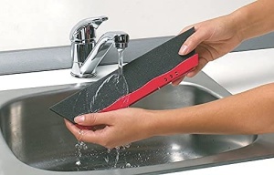 Mop cu maner Vileda Superfeger Classic, 3 piese, ideal pentru parchet si laminat - Img 7