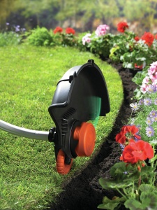 Motocoasa electrica BLACKDECKER GL9035, 900W, latime taiere 35 cm - Img 3