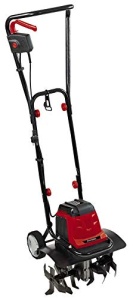 Motocultor electric Einhell GC-RT 1440 M (1400 W, latime de lucru 40 cm, adancime de lucru 200 mm, motor infasurat in linie, ambreiaj de suprasarcina, ghidon pliabil)