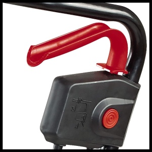 Motocultor electric Einhell GC-RT 1545 M, 1500W, latime lucru 45 cm, adancime 22 cm - Img 5