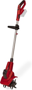 Motocultor electric Einhell GE-CR 1820 Li E-Solo 18V 4 lame metalice fara acumulator