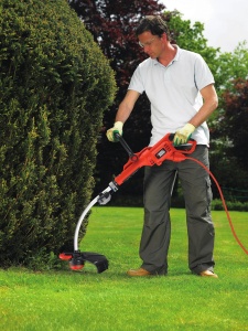 Motorsense electrica BlackDecker GL8033, 800W, 33 cm, E-Drive - Img 3