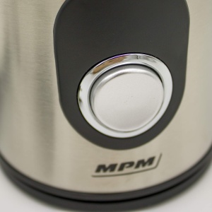 Moulin de cafea MPM MMK-02M, capacitate 50 g, putere 150 W, inox - Img 3