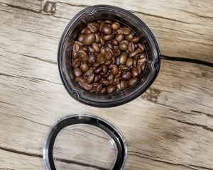 Moulin de cafea ROMMELSBACHER EKM 100, 70 g, 200 W, inox - Img 4