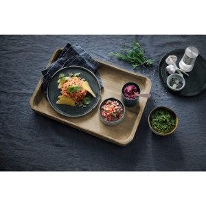 Moulineta de condimente WMF De Luxe, 14 cm, Cromargan, cu mecanism ceramic - Img 12