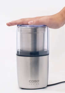 Moulineta electrica CASO Coffee Kitchen Flavour, 90g, 200W, inox - Img 7