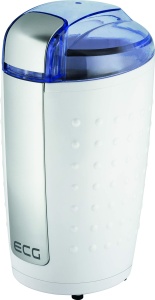 Moulineta electrica ECG KM 110, 200W, 80g, alba-silber - Img 2