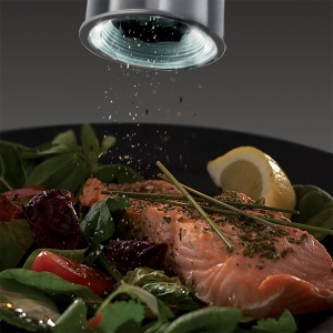 Moulinete electrice Russell Hobbs 23460-56, inox, set 2 buc, cu iluminare LED - Img 5