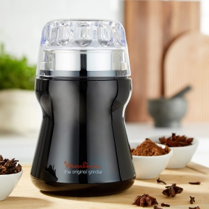 Moulinex Rasnita de Cafea AR110830, 180W, Negru, pentru CafeaGalbeneleNuci - Img 2