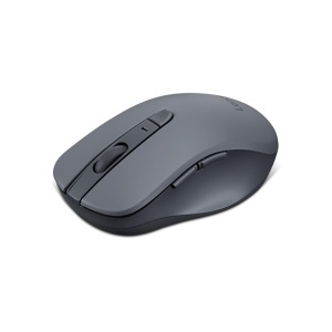 Mouse Bluetooth Silent Lenovo WL310, Acryl, Culoare gri