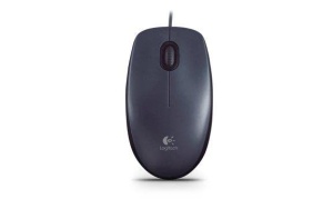 Mouse cu fir Logitech M90, optic, 1000 DPI, compatibil Windows si Mac - Img 3