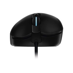Mouse de gaming Logitech G403 HERO, senzor 25K DPI, LIGHTSYNC RGB, negru - Img 6