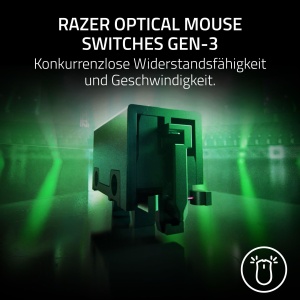 Mouse de gaming Razer Viper V3 Pro SE, wireless, 54g, negru - Img 5