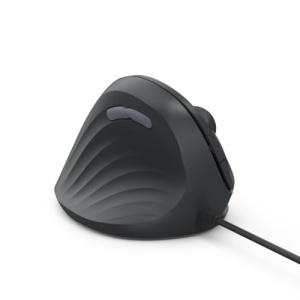 Mouse ergonomic Hama ECM-500L pentru stangaci 7 butoane negru - Img 11