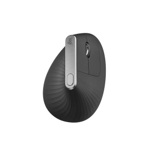 Mouse ergonomic Logitech MX Vertical, wireless, 4000 DPI, Graphit - Img 5