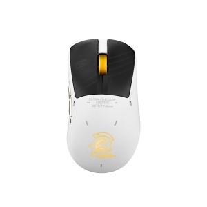 Mouse Gaming Asus ROG Keris II Origin-KJP, 42000 DPI, Wireless Bluetooth