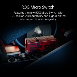 Mouse Gaming ASUS ROG Spatha X, 12 butoane, 19000 dpi, wireless - Img 4