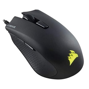 Mouse gaming Corsair Harpoon PRO RGB 12000 DPI 6 butoane programabile negru - Img 4