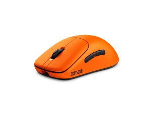 Mouse gaming Sony INZONE Mouse-A Fnatic Edition, 8000 Hz, 30K DPI, portocalie