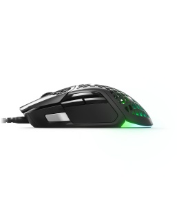Mouse gaming SteelSeries Aerox 5, RGB, 66g, 9 butoane programabile - Img 11