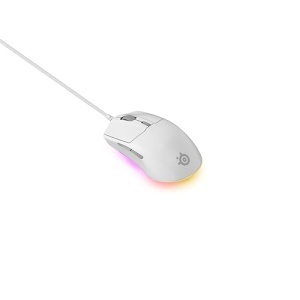 Mouse gaming SteelSeries Rival 3 Gen 2 8500 DPI RGB Alb - Img 11