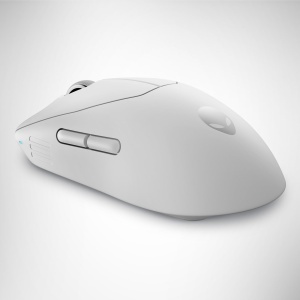 Mouse Gaming Wireless Alienware Pro - Lunar Light, 4KHz, ultralegerez - Img 10