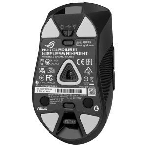 Mouse Gaming Wireless ASUS ROG Gladius III AimPoint, 36000 dpi, 79 grame - Img 11