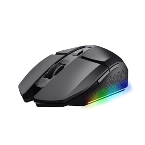 Mouse gaming wireless GXTrust 1108 Vylax 80 ore autonomie LED multicolor 800-4800 DPI Negru - Img 11