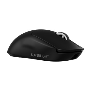 Mouse gaming wireless Logitech G PRO X SUPERLIGHT 2 60g senzor 44K DPI USB-C Negru