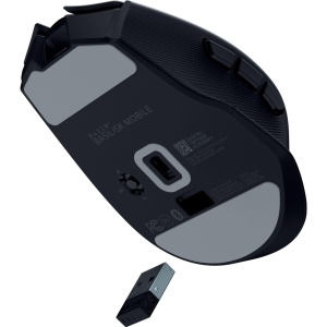 Mouse gaming wireless Razer Basilisk Mobile Negru 18K DPI Autonomie 105 ore - Img 9